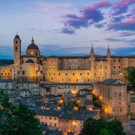 Appartamento in Centro Storico Urbino Esterno foto